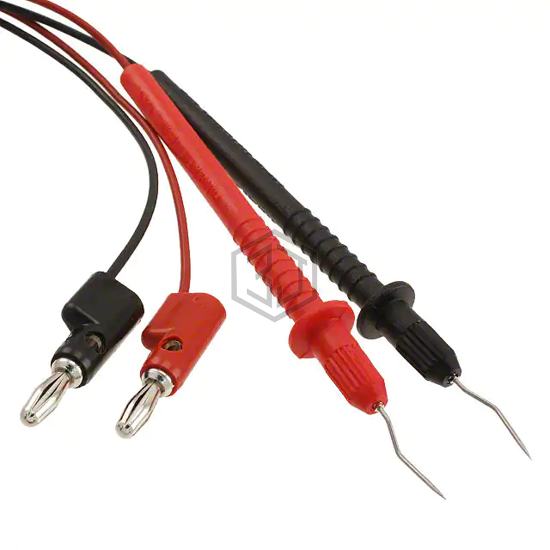 6235 - Pomona Electronics - Test Leads - Banana, Meter Interface