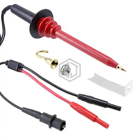 PR 28A - B&K Precision - Test Leads - Banana, Meter Interface