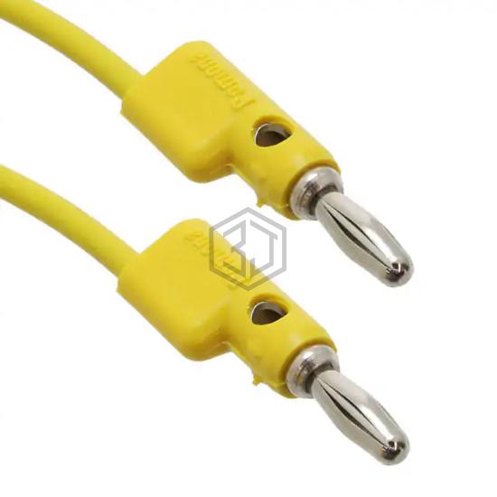 B-48-4 - Pomona Electronics - Test Leads - Banana, Meter Interface