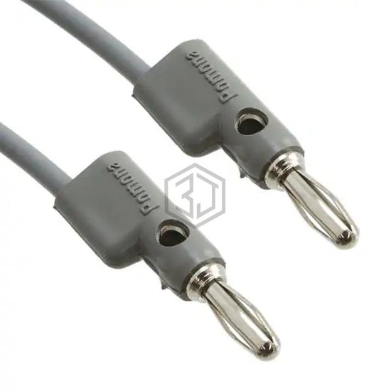 B-8-8 - Pomona Electronics - Test Leads - Banana, Meter Interface