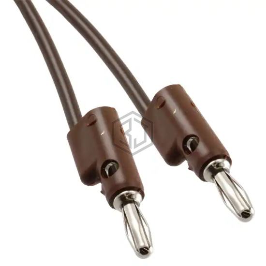 B-48-1 - Pomona Electronics - Test Leads - Banana, Meter Interface