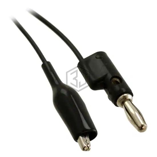 3220-12-0 - Pomona Electronics - Test Leads - Banana, Meter Interface