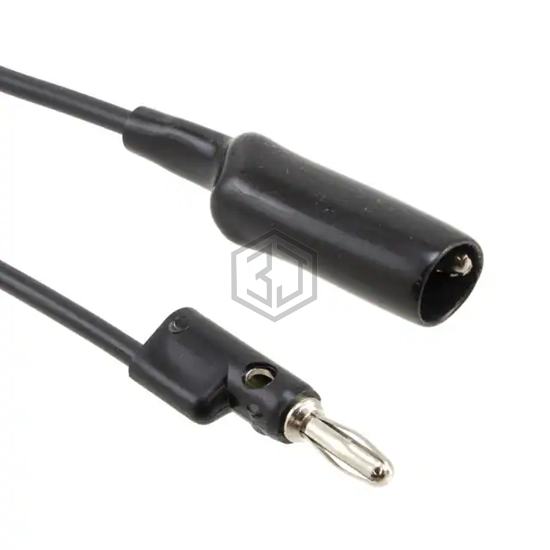 1166-24-0 - Pomona Electronics - Test Leads - Banana, Meter Interface