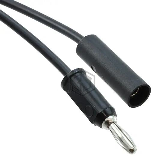 EM4702-12-0# - Pomona Electronics - Test Leads - Banana, Meter Interface
