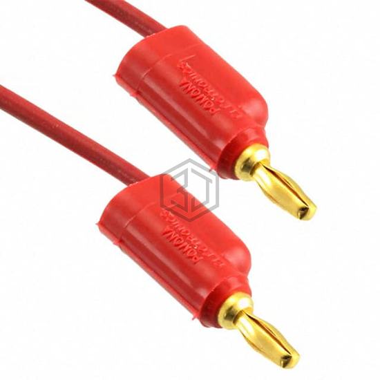 1081-36-2 - Pomona Electronics - Test Leads - Banana, Meter Interface