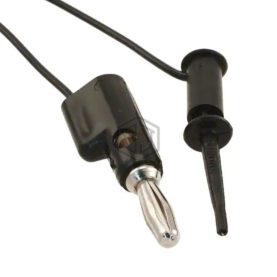 5302-24-0 - Pomona Electronics - Test Leads - Banana, Meter Interface