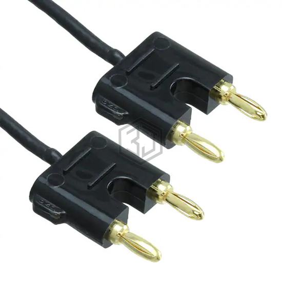 BU-P2247-K-24 - Mueller Electric Co - Test Leads - Banana, Meter Interface