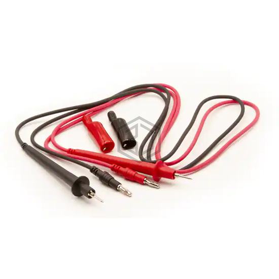 79-127 - Triplett - Test Leads - Banana, Meter Interface