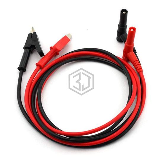 79-153 - Triplett - Test Leads - Banana, Meter Interface