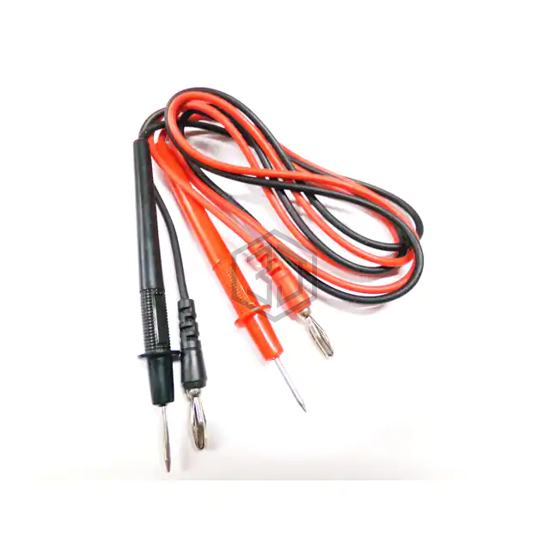 EM735005 - ElectronicMaster - Test Leads - Banana, Meter Interface
