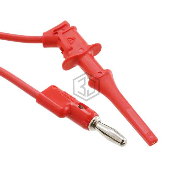 6249-36-2 - Pomona Electronics - Test Leads - Banana, Meter Interface