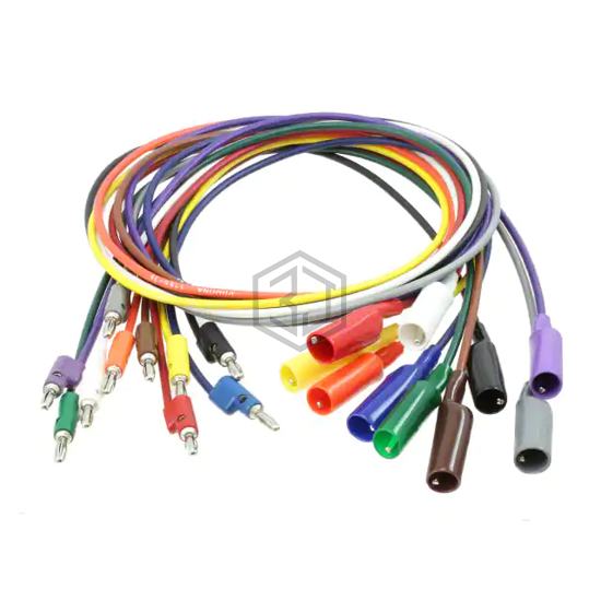 6357-36 - Pomona Electronics - Test Leads - Banana, Meter Interface