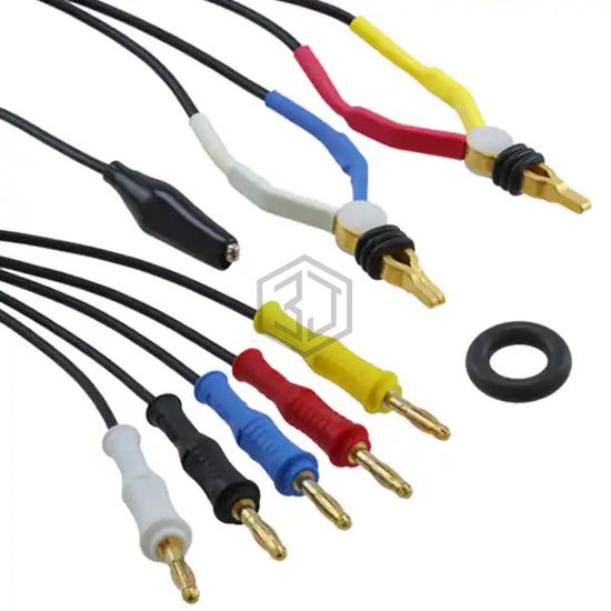 5940 - Pomona Electronics - Test Leads - Banana, Meter Interface