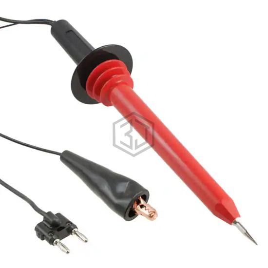 80K-40 - Fluke Electronics - Test Leads - Banana, Meter Interface
