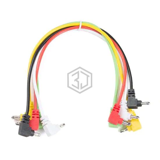 CAB-15368 - SparkFun Electronics - Test Leads - Banana, Meter Interface