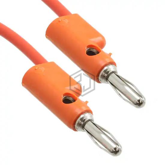 B-48-3 - Pomona Electronics - Test Leads - Banana, Meter Interface