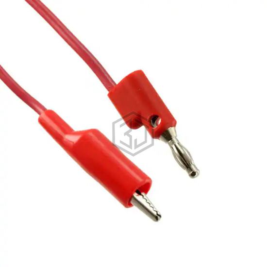 BU-P1166-60-2 - Mueller Electric Co - Test Leads - Banana, Meter Interface