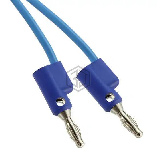 BU-PB12-6 - Mueller Electric Co - Test Leads - Banana, Meter Interface