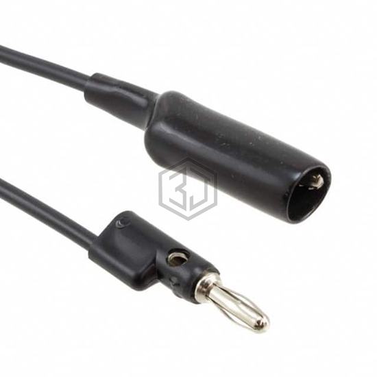 1166-36-0 - Pomona Electronics - Test Leads - Banana, Meter Interface