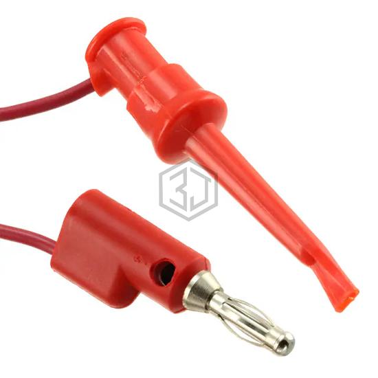 BU-P3782-60-2 - Mueller Electric Co - Test Leads - Banana, Meter Interface