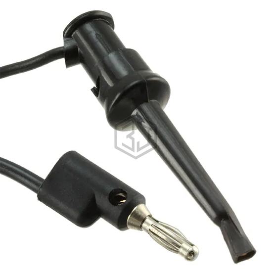BU-P3782-48-0 - Mueller Electric Co - Test Leads - Banana, Meter Interface