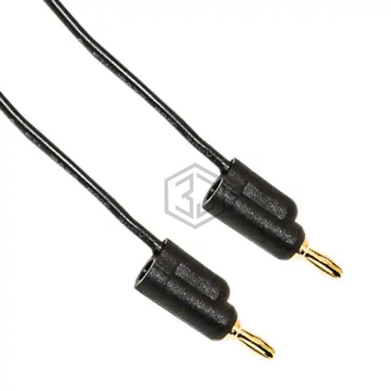 BU-P1081-24-0 - Mueller Electric Co - Test Leads - Banana, Meter Interface