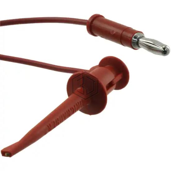 4650-36-2 - Pomona Electronics - Test Leads - Banana, Meter Interface