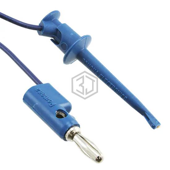3782-48-6 - Pomona Electronics - Test Leads - Banana, Meter Interface
