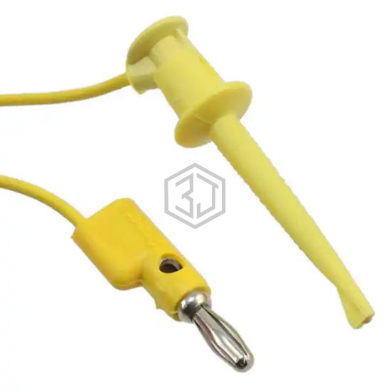 3782-60-4 - Pomona Electronics - Test Leads - Banana, Meter Interface