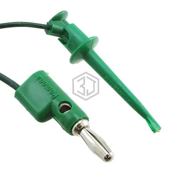 3782-60-5 - Pomona Electronics - Test Leads - Banana, Meter Interface