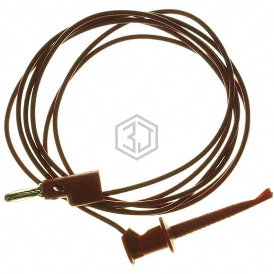 3782-60-2 - Pomona Electronics - Test Leads - Banana, Meter Interface