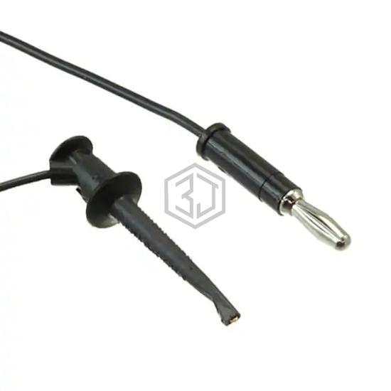 EM4650-48-0# - Pomona Electronics - Test Leads - Banana, Meter Interface