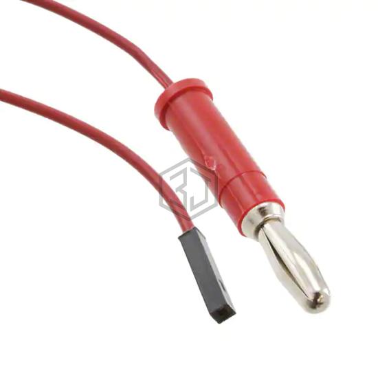 4771-24-2 - Pomona Electronics - Test Leads - Banana, Meter Interface