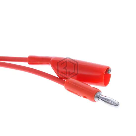 EM1166-24-3# - Pomona Electronics - Test Leads - Banana, Meter Interface