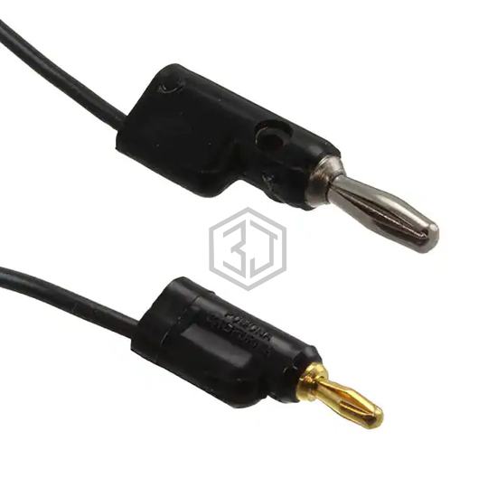 EM3014-24-0# - Pomona Electronics - Test Leads - Banana, Meter Interface