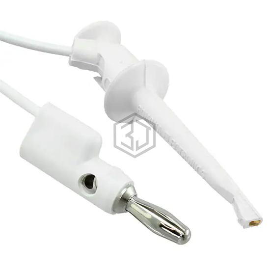 EM3782-24-9# - Pomona Electronics - Test Leads - Banana, Meter Interface