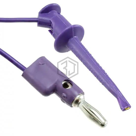 EM3782-36-7# - Pomona Electronics - Test Leads - Banana, Meter Interface