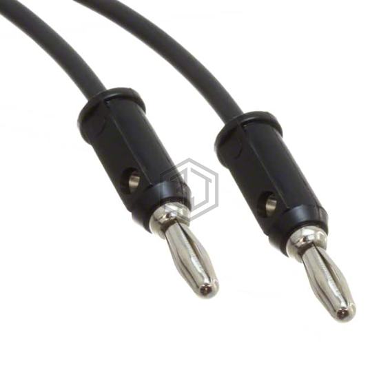 1440-60-0 - Pomona Electronics - Test Leads - Banana, Meter Interface