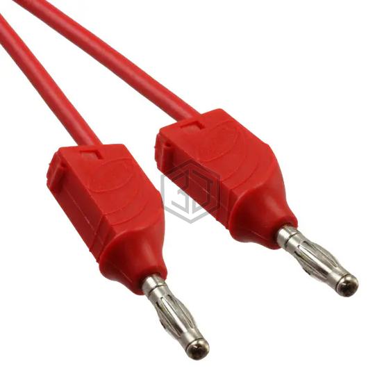 BU-2929-M-39-2 - Mueller Electric Co - Test Leads - Banana, Meter Interface