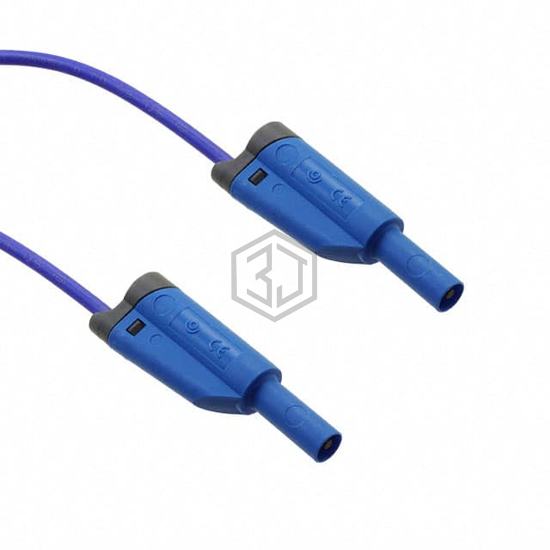 CT2521-150-6 - Cal Test Electronics - Test Leads - Banana, Meter Interface