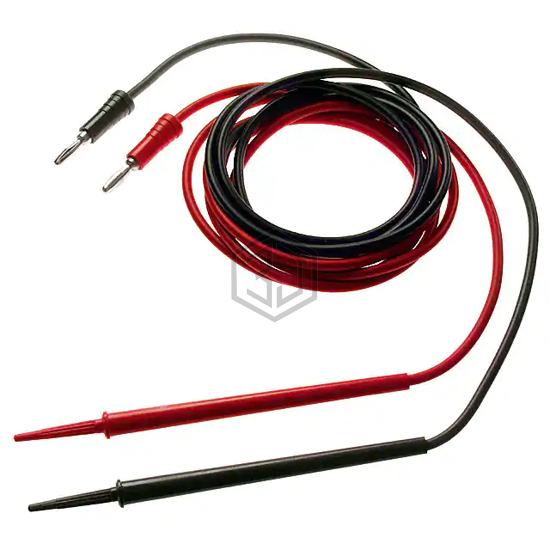 110012 - Mueller Electric Co - Test Leads - Banana, Meter Interface
