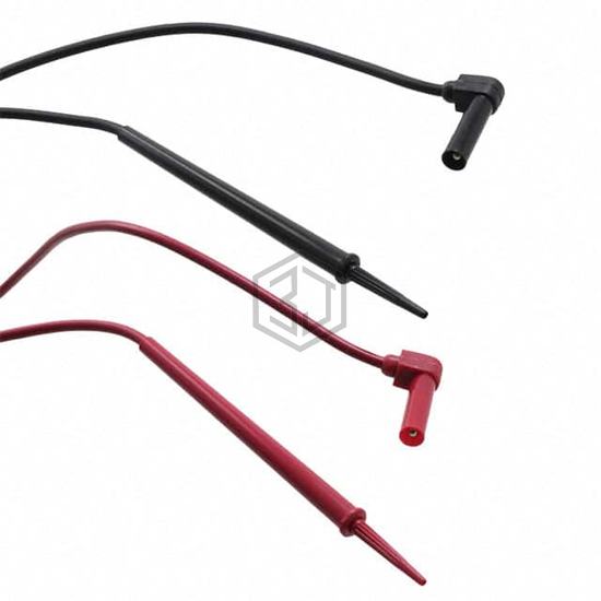 110010 - Mueller Electric Co - Test Leads - Banana, Meter Interface