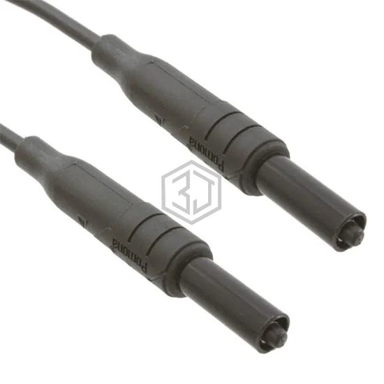 4911A-36-0 - Pomona Electronics - Test Leads - Banana, Meter Interface