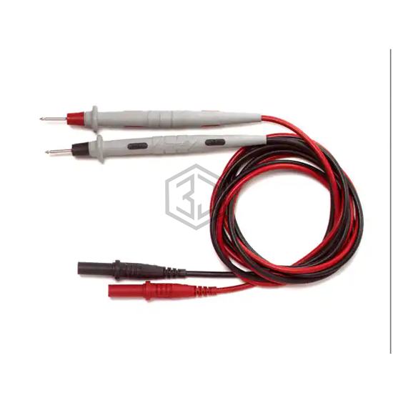 6365 - Pomona Electronics - Test Leads - Banana, Meter Interface