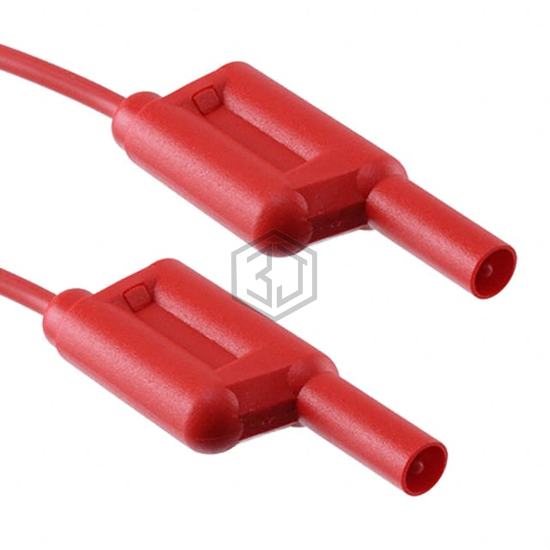 6727-2 - Pomona Electronics - Test Leads - Banana, Meter Interface