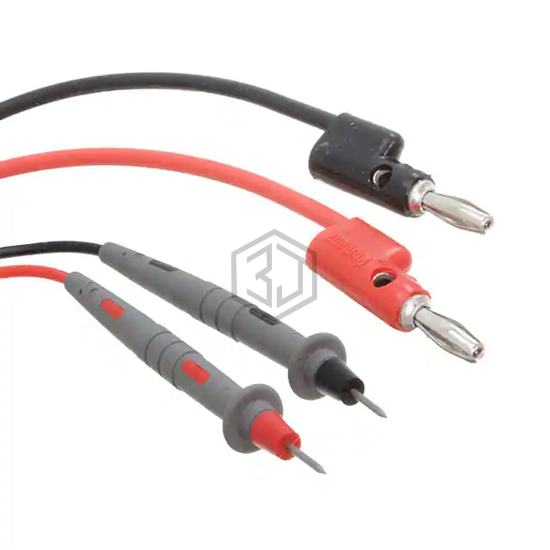5309A - Pomona Electronics - Test Leads - Banana, Meter Interface