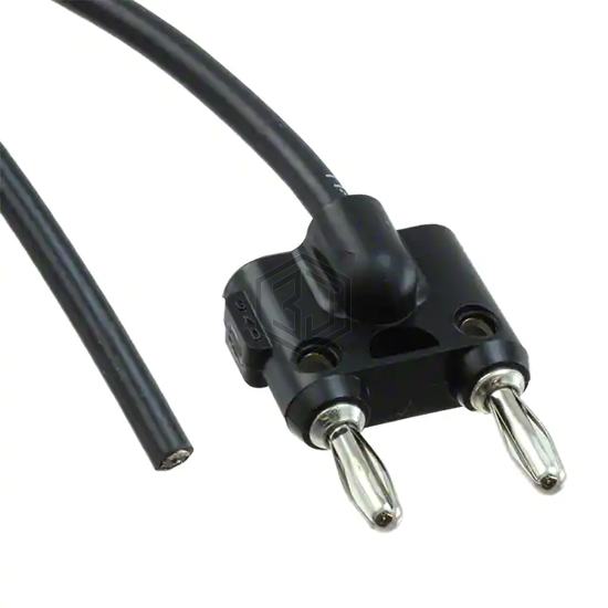 1326-C-60 - Pomona Electronics - Test Leads - Banana, Meter Interface