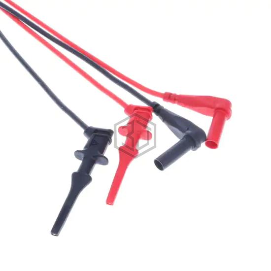 6245-48-02 - Pomona Electronics - Test Leads - Banana, Meter Interface