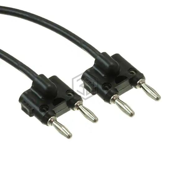 2BC-60 - Pomona Electronics - Test Leads - Banana, Meter Interface