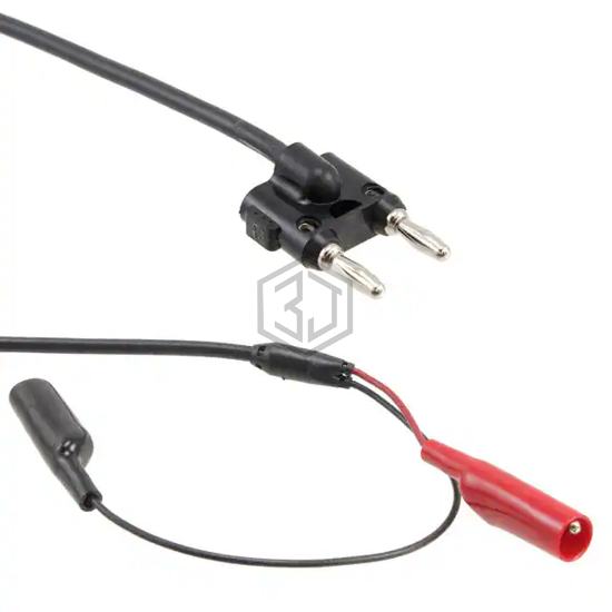 2BC-AL-36 - Pomona Electronics - Test Leads - Banana, Meter Interface